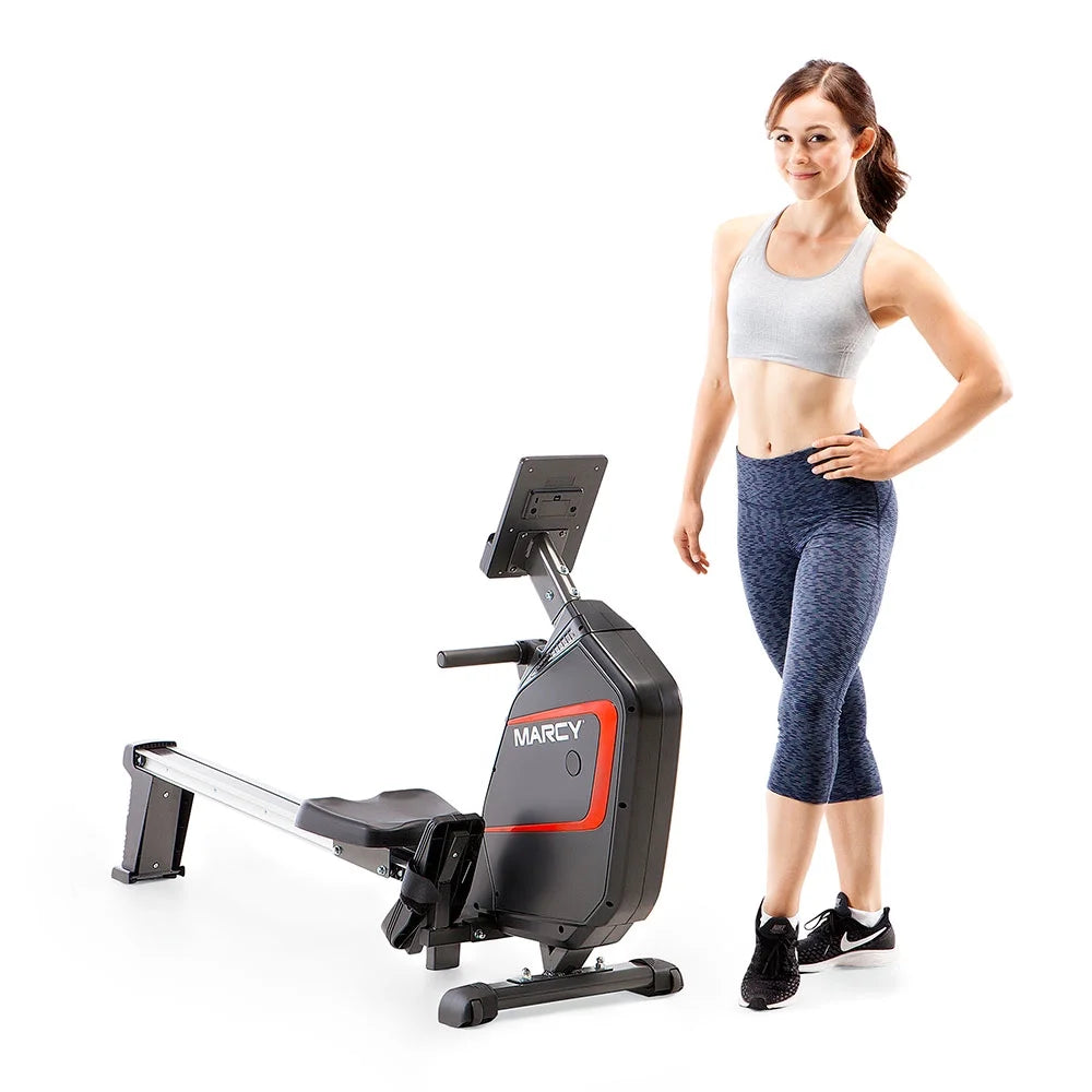 Foldable Magnetic Rowing Machine NS-6002RE