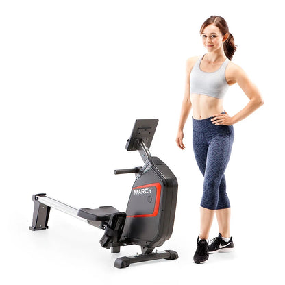 Foldable Magnetic Rowing Machine NS-6002RE