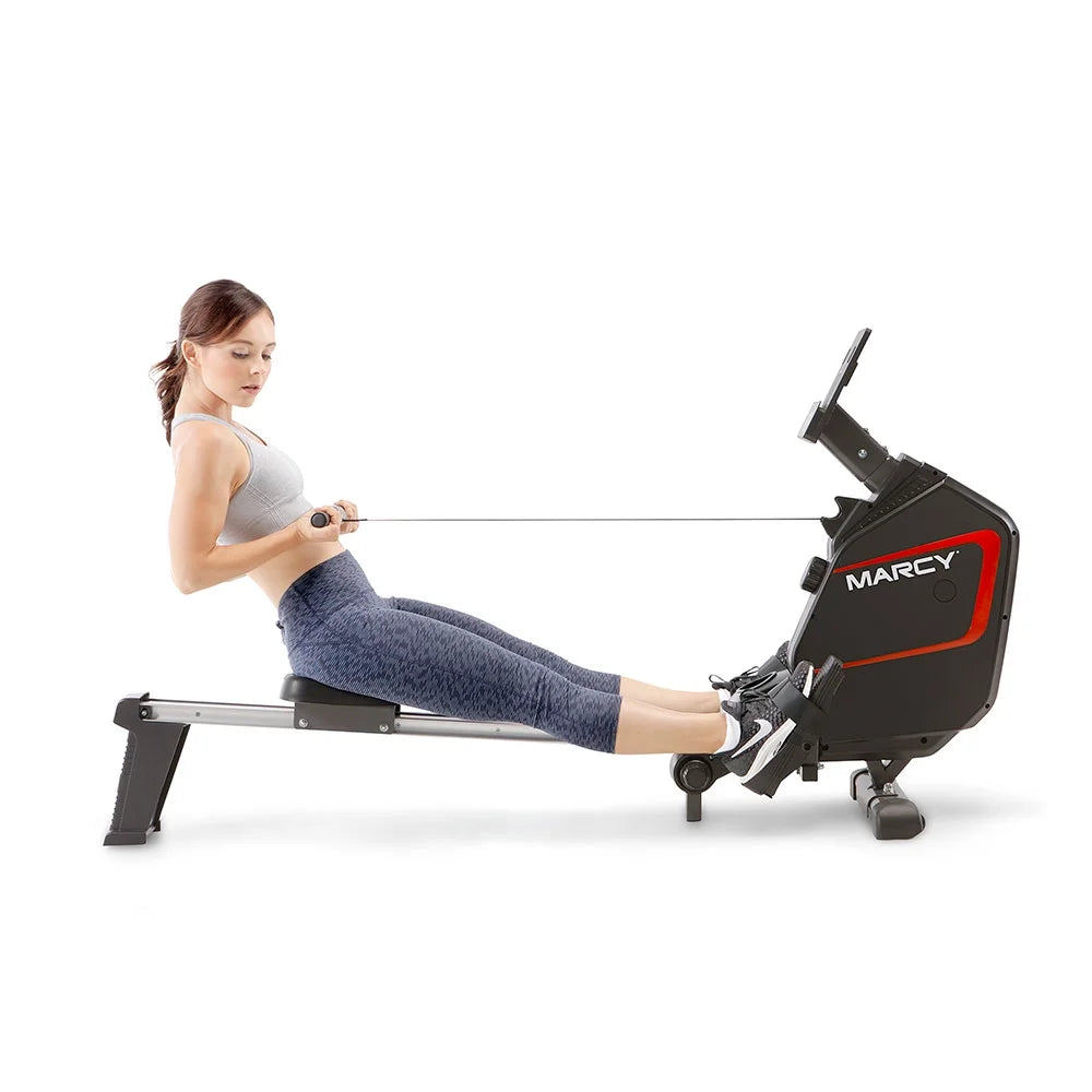 Foldable Magnetic Rowing Machine NS-6002RE