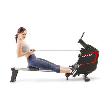 Foldable Magnetic Rowing Machine NS-6002RE